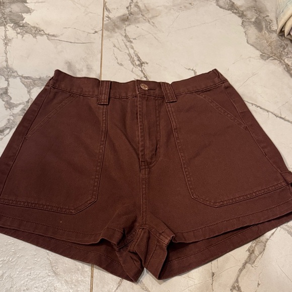wild fable Pants - Wild fable NWOT Brown cargo Women's Shorts